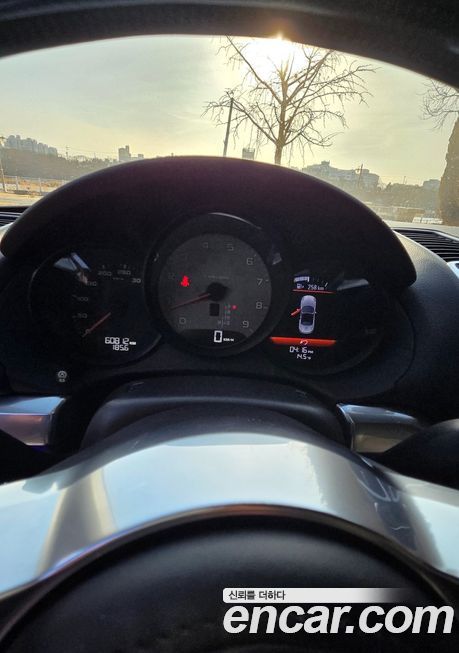 Porsche Boxster 2013