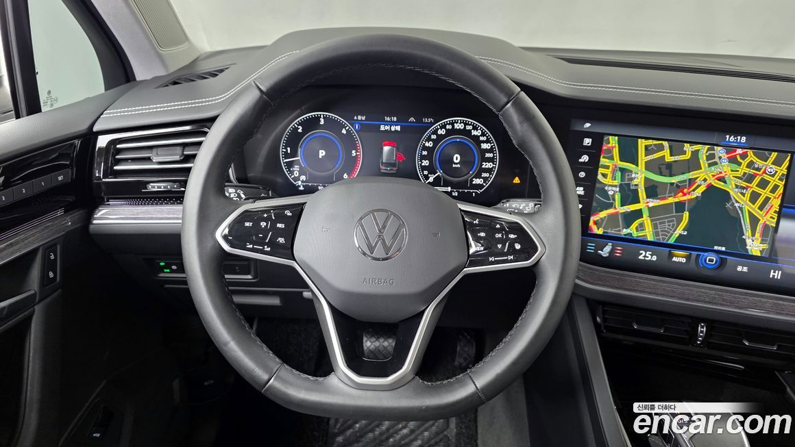 Volkswagen Touareg 2023