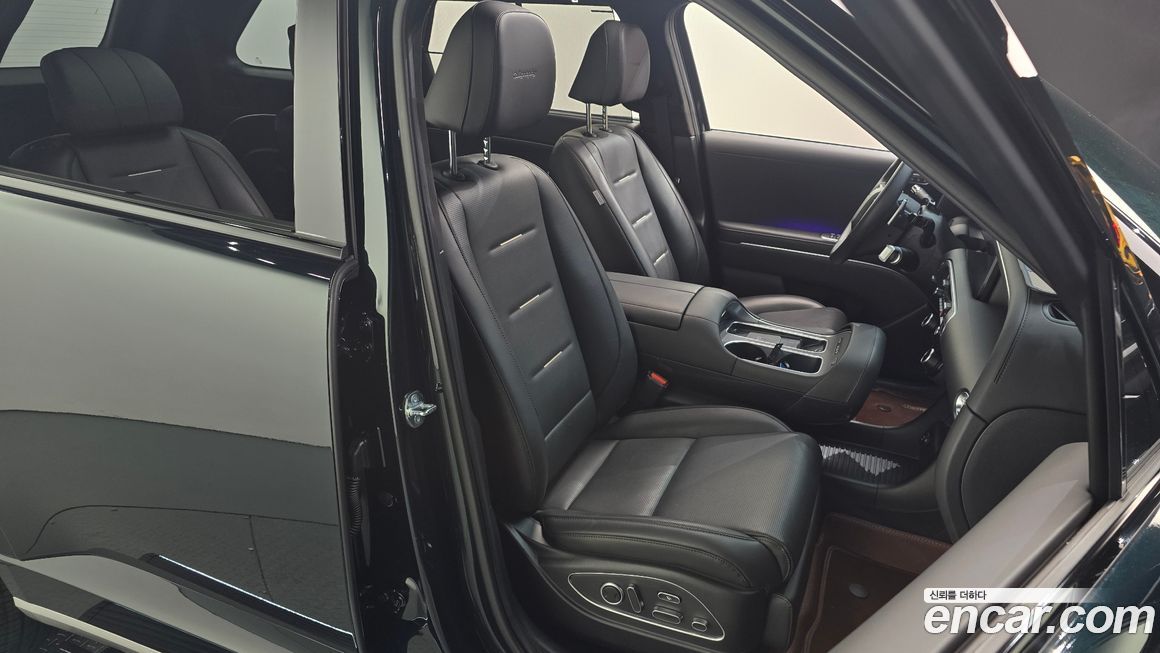 Hyundai Palisade 2026