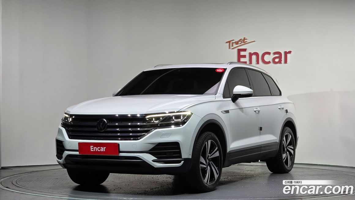 Volkswagen Touareg 2023