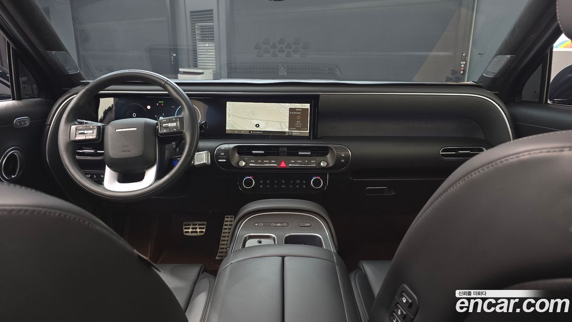 Hyundai Palisade 2026