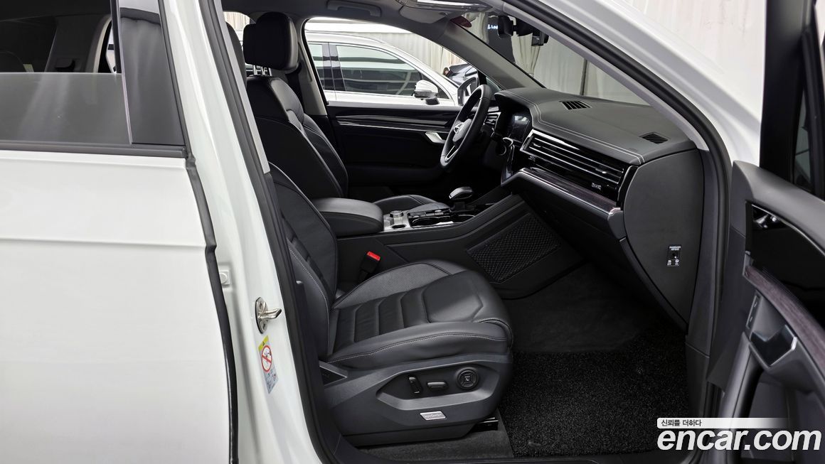 Volkswagen Touareg 2023