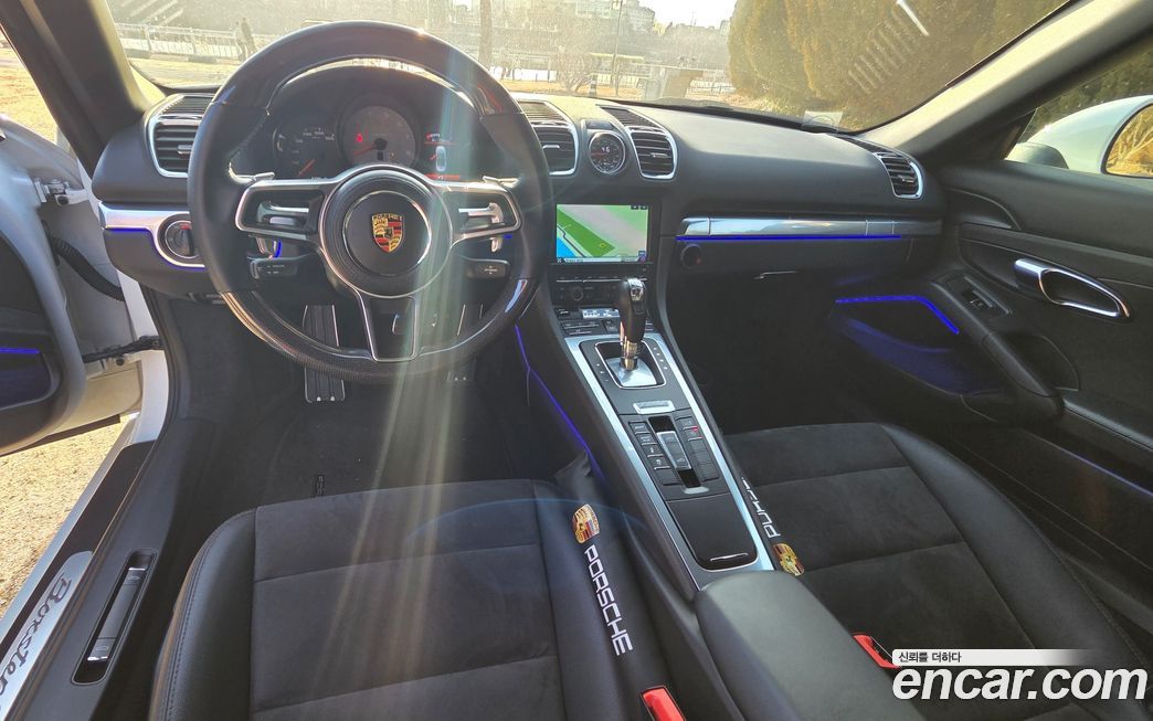 Porsche Boxster 2013