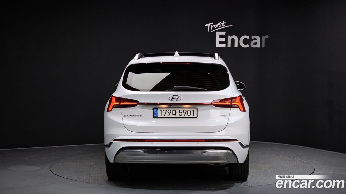 Hyundai Santafe 2021