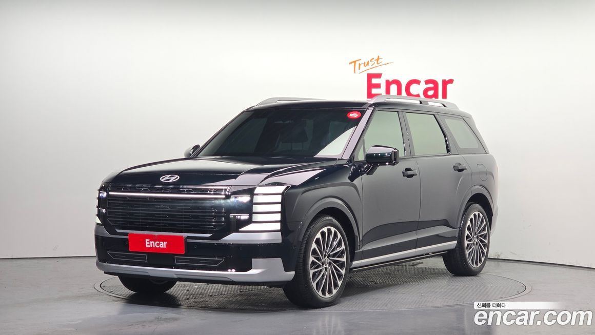Hyundai Palisade 2026