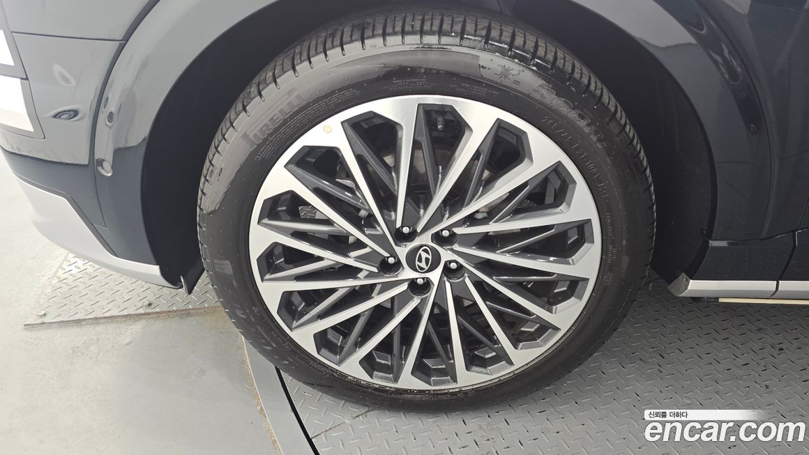 Hyundai Palisade 2026