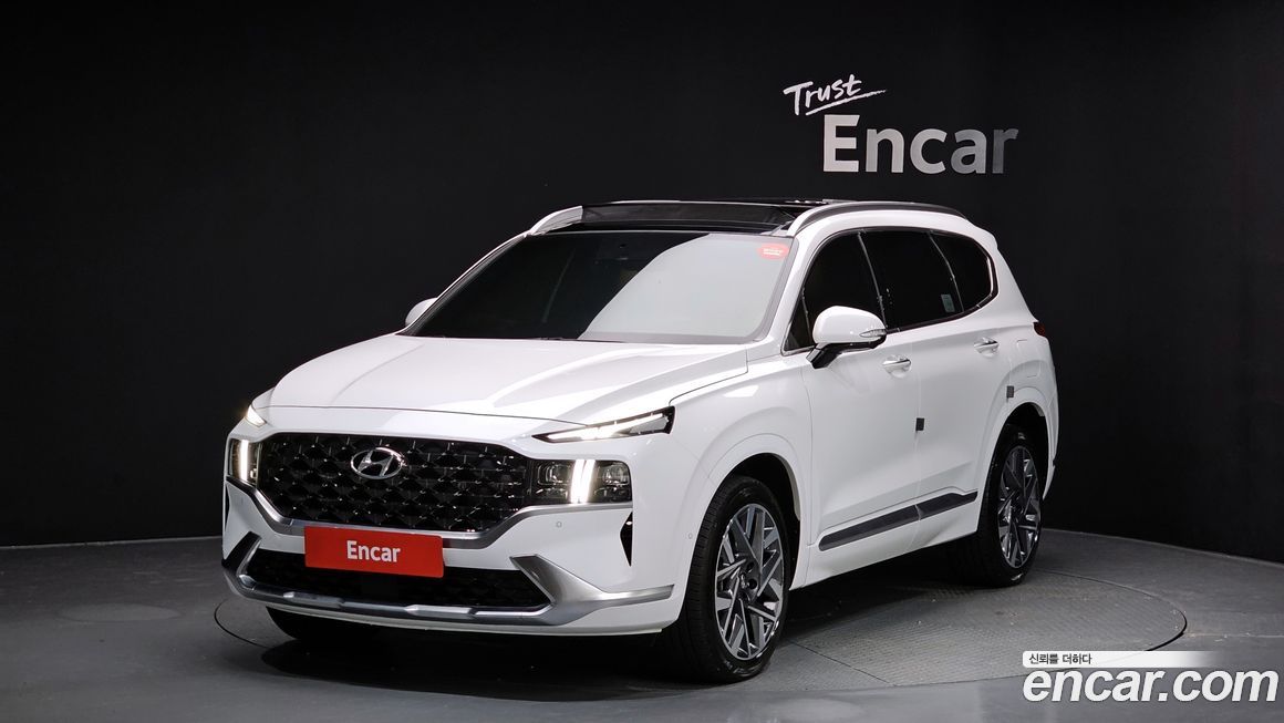 Hyundai Santafe 2021