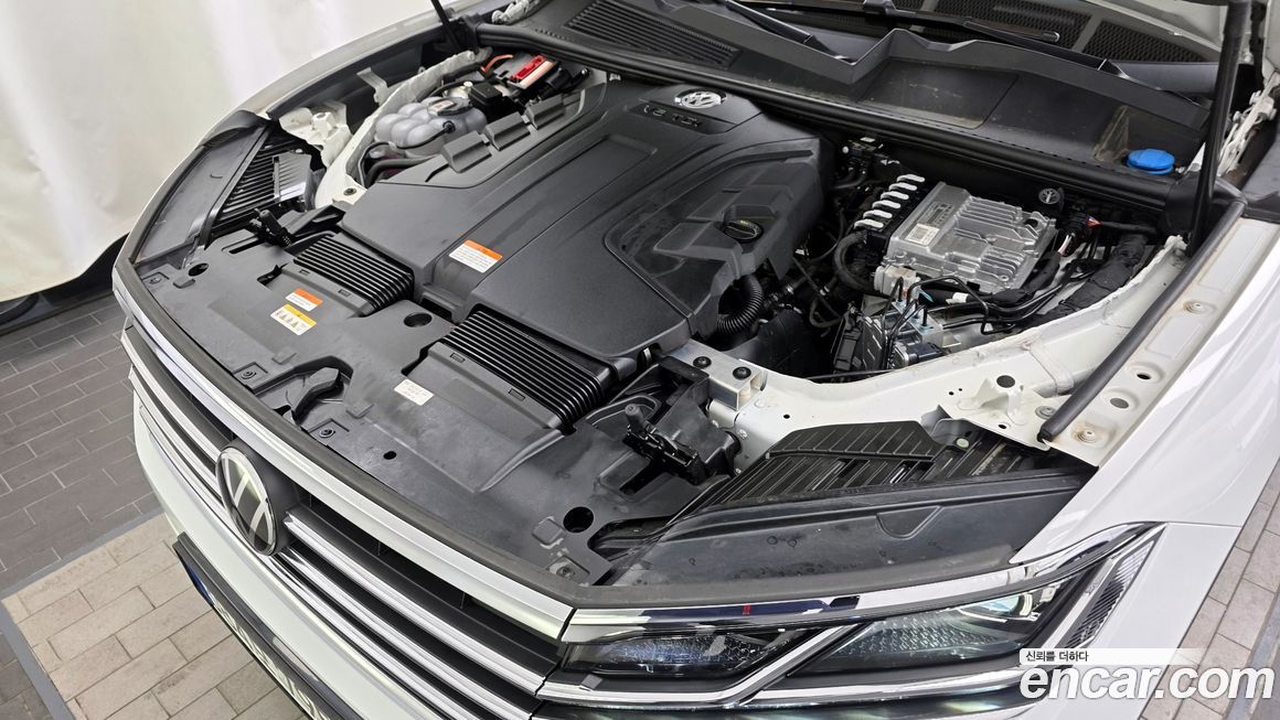 Volkswagen Touareg 2023