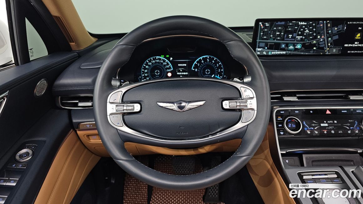 Genesis GV80 2022
