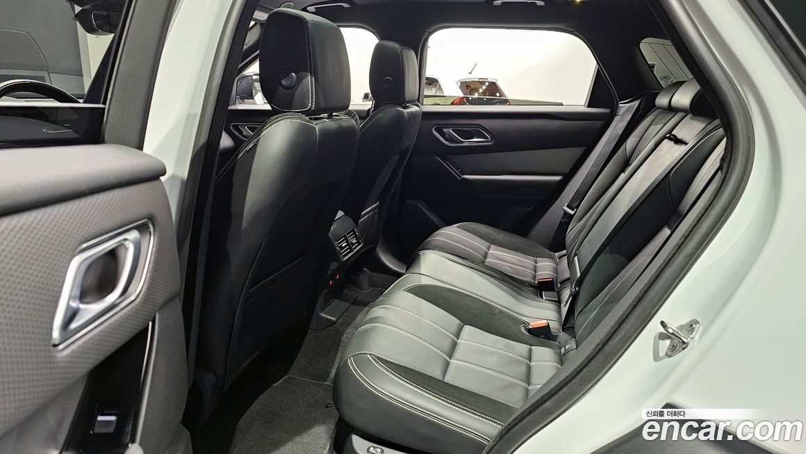 Land Rover Range Rover Velar 2023