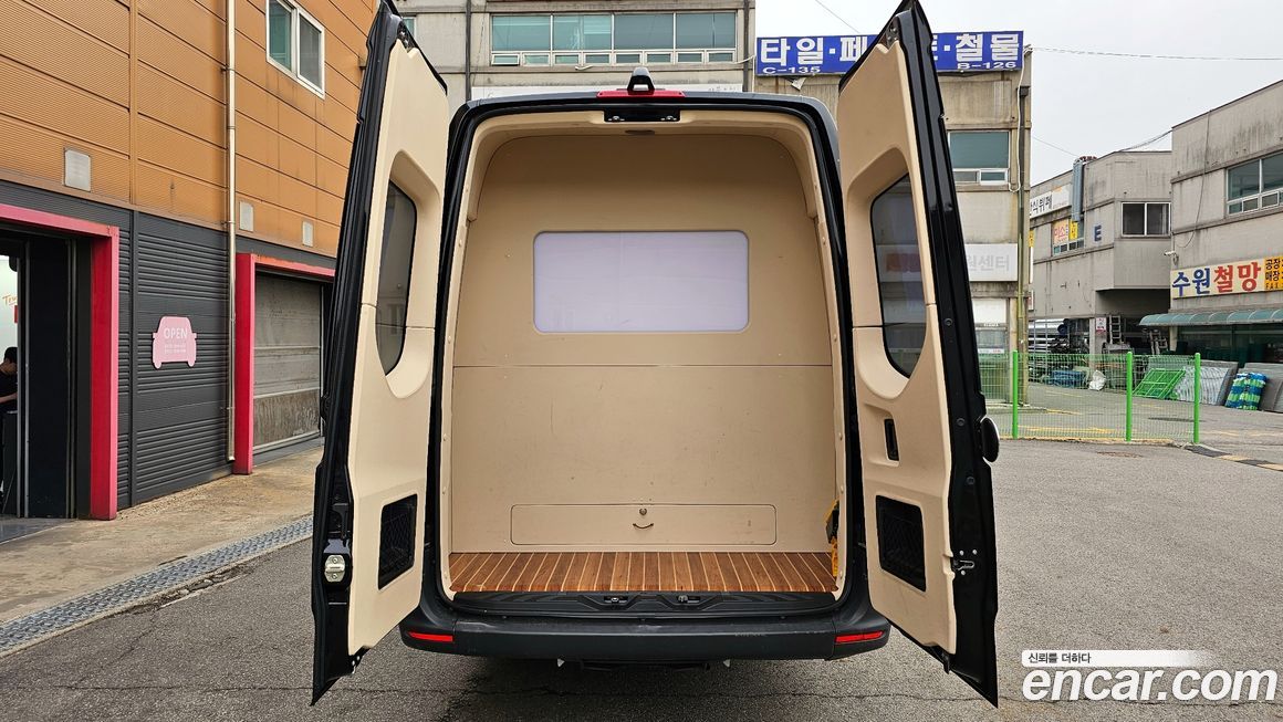 Mercedes-Benz Sprinter 2019