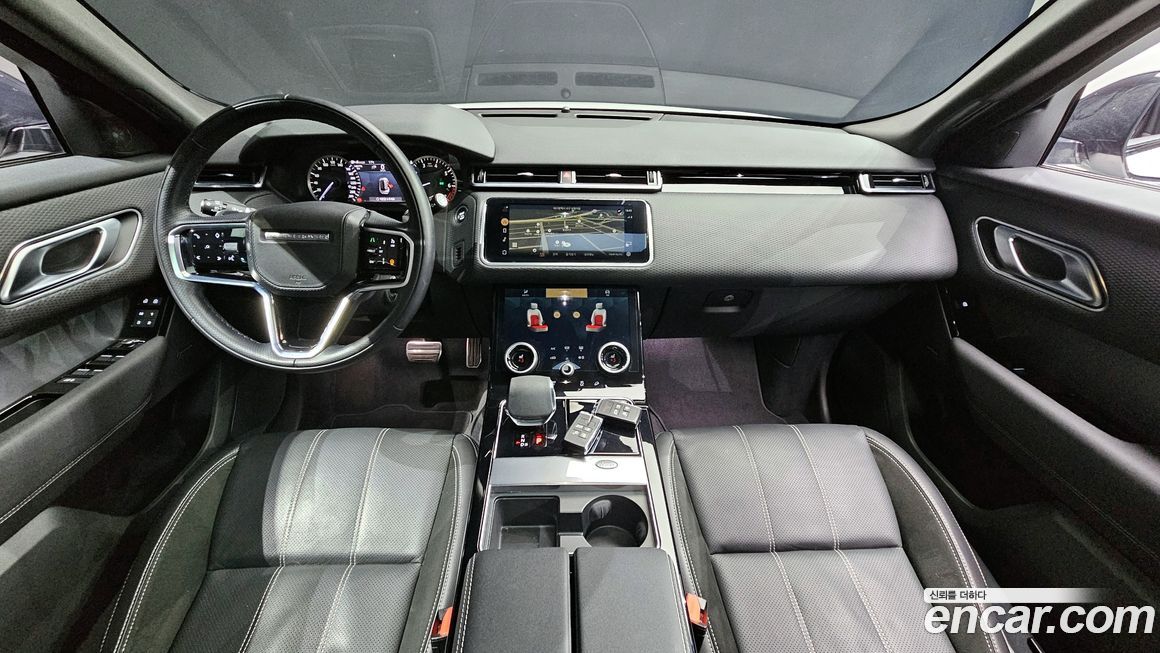Land Rover Range Rover Velar 2023