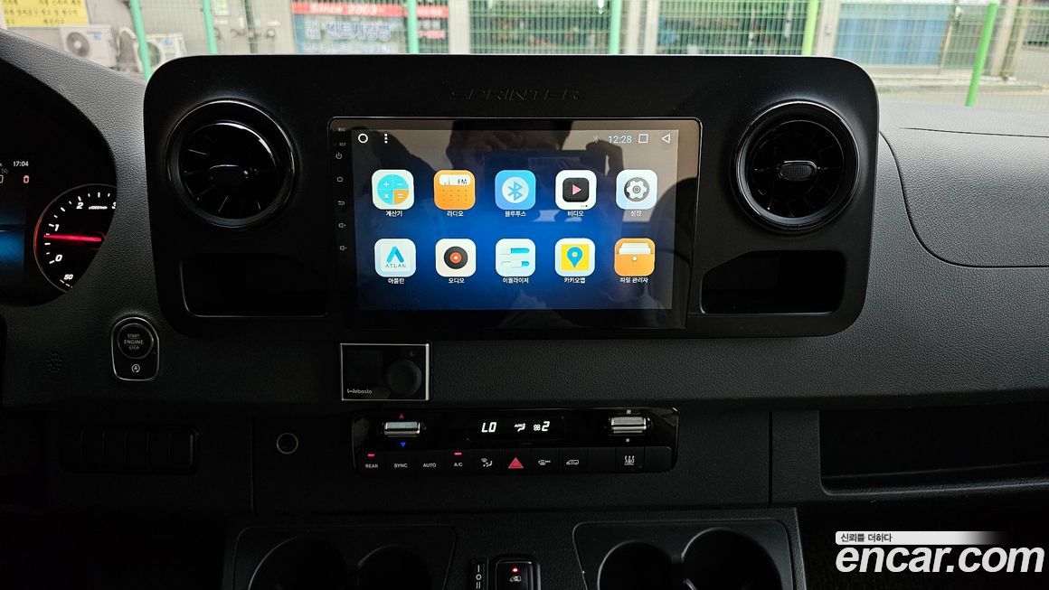 Mercedes-Benz Sprinter 2019