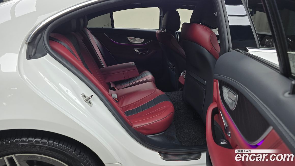 Mercedes-Benz CLS-Class 2023