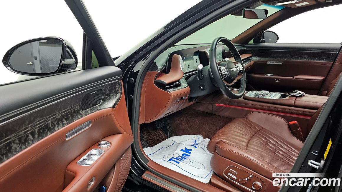 Genesis G90 2022