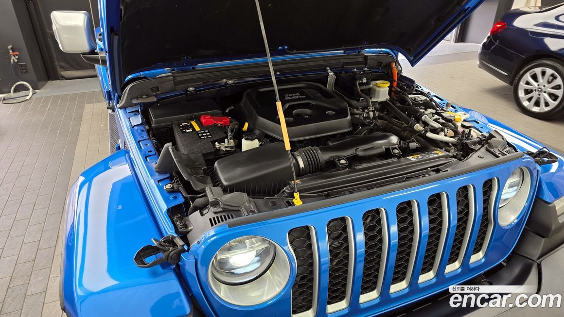Jeep Wrangler 2022