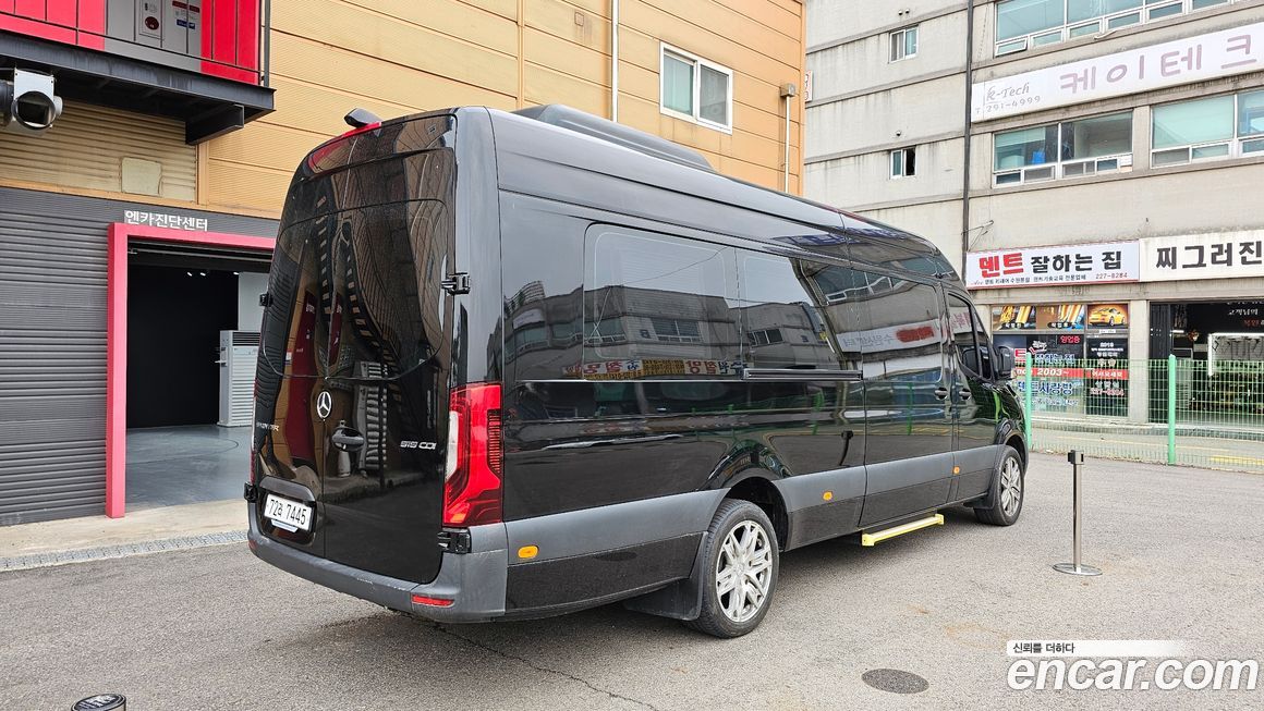 Mercedes-Benz Sprinter 2019