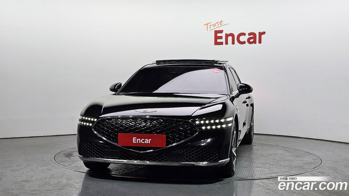 Genesis G90 2022