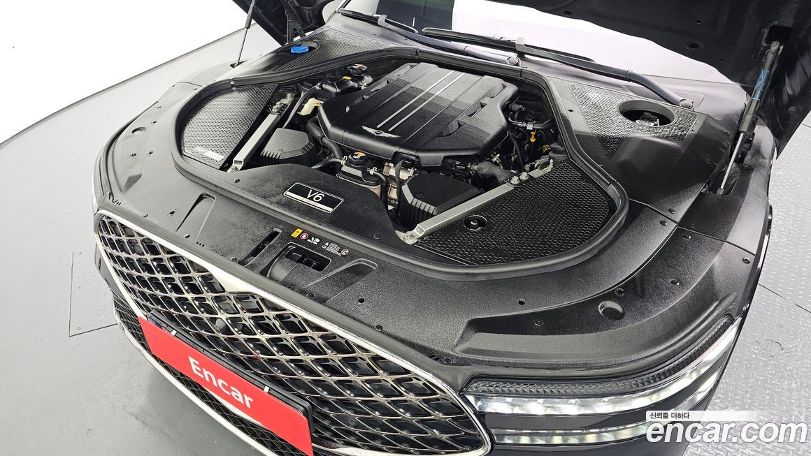 Genesis G90 2022