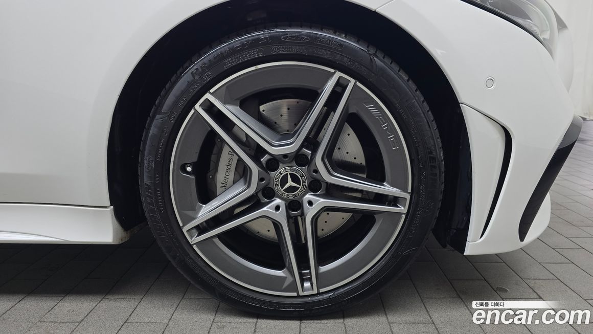 Mercedes-Benz CLS-Class 2023