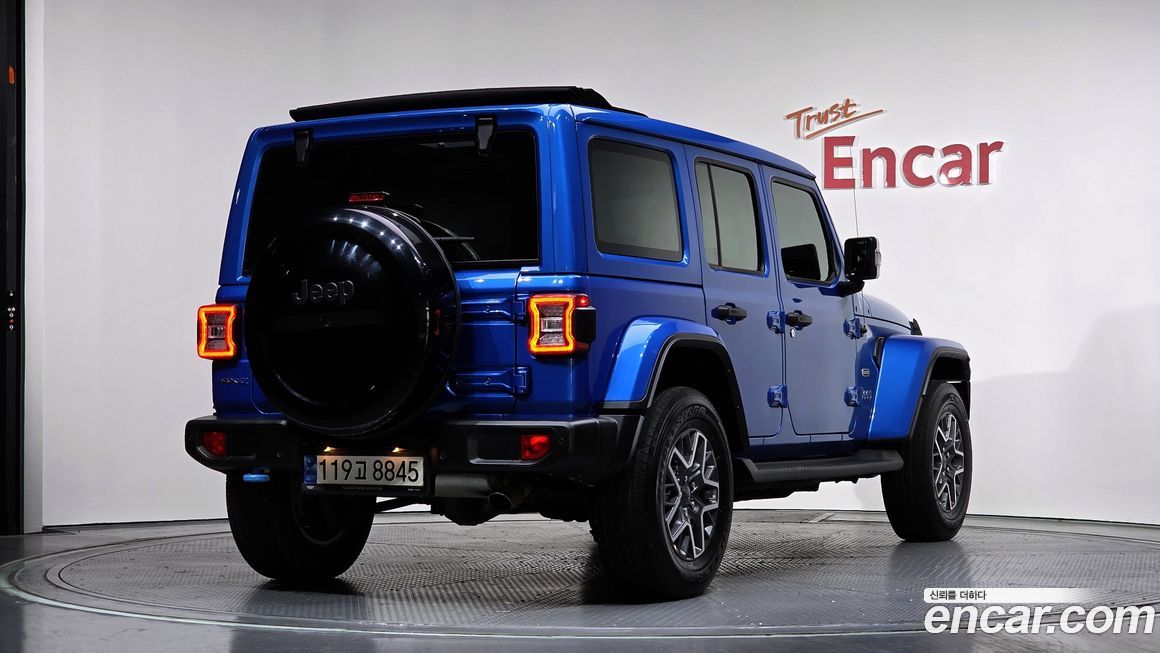 Jeep Wrangler 2022