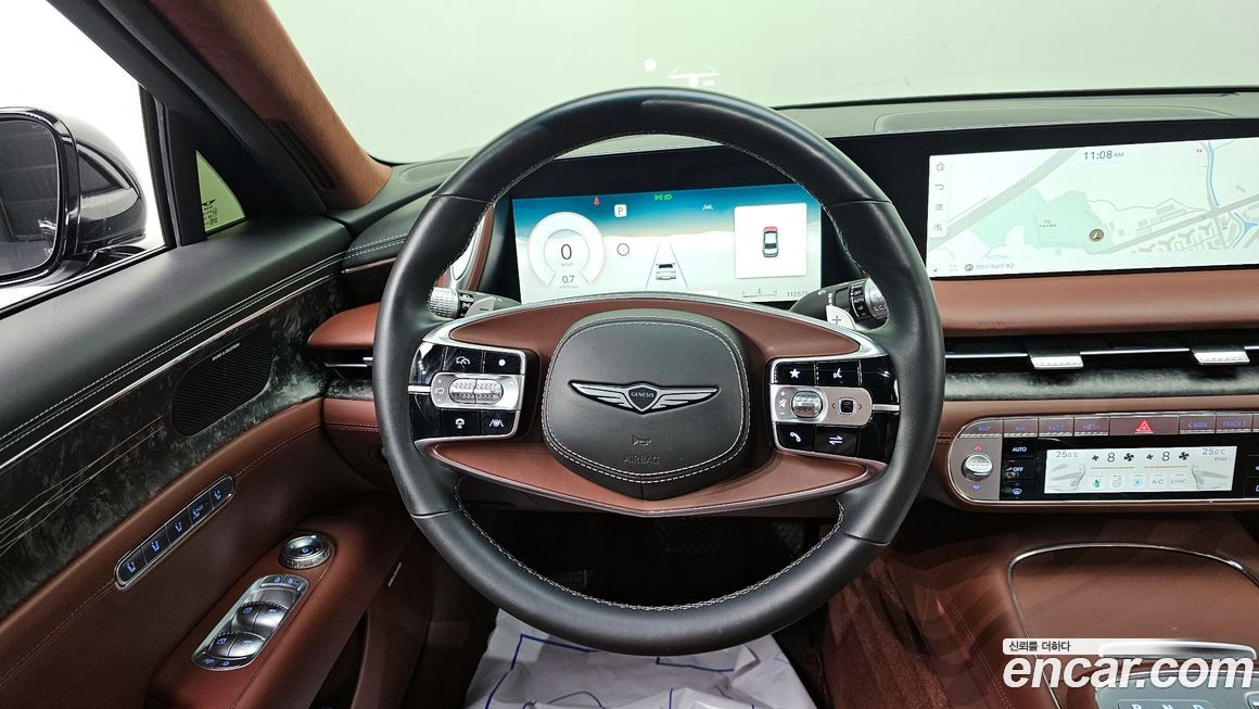 Genesis G90 2022