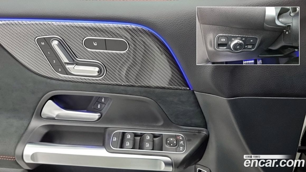 Mercedes-Benz GLB-Class 2025