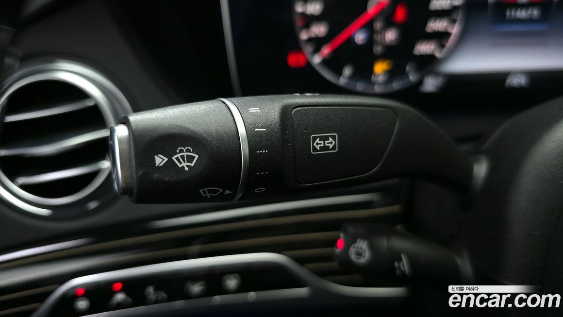 Mercedes-Benz S-Class 2018