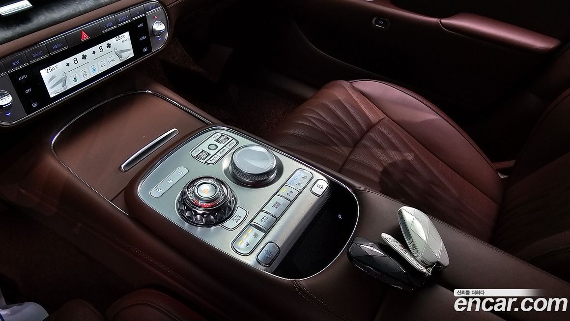 Genesis G90 2022