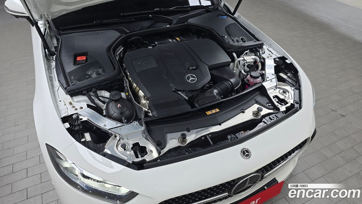 Mercedes-Benz CLS-Class 2023