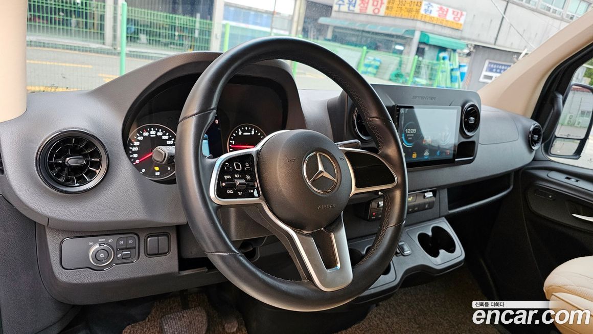 Mercedes-Benz Sprinter 2019