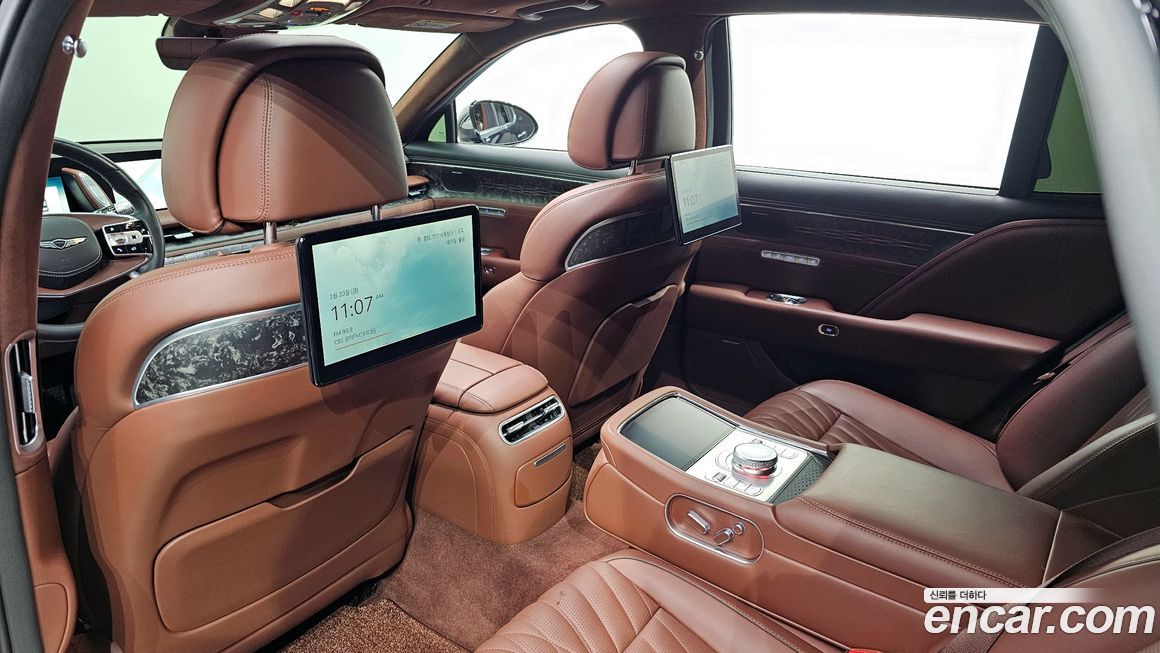 Genesis G90 2022