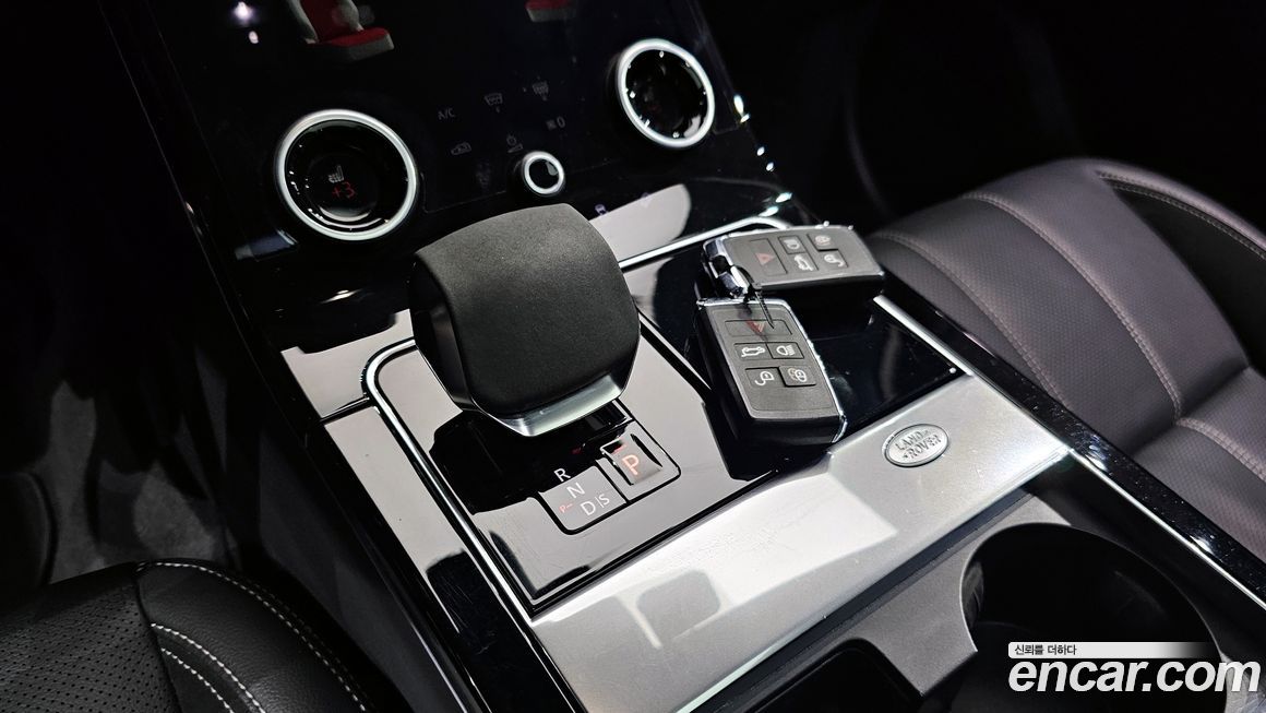 Land Rover Range Rover Velar 2023