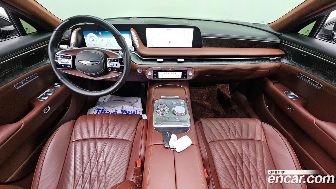 Genesis G90 2022