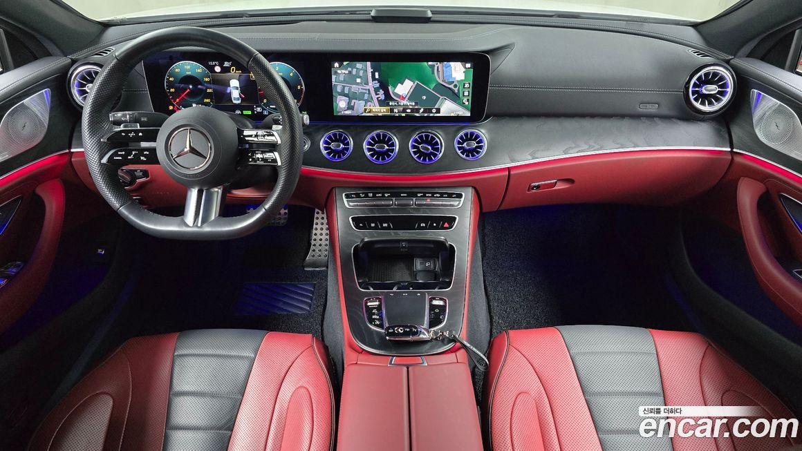 Mercedes-Benz CLS-Class 2023