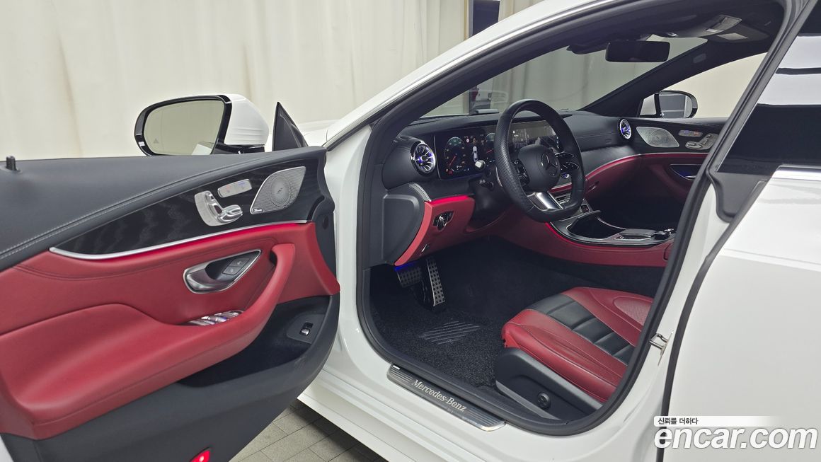 Mercedes-Benz CLS-Class 2023