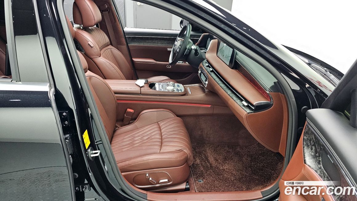 Genesis G90 2022