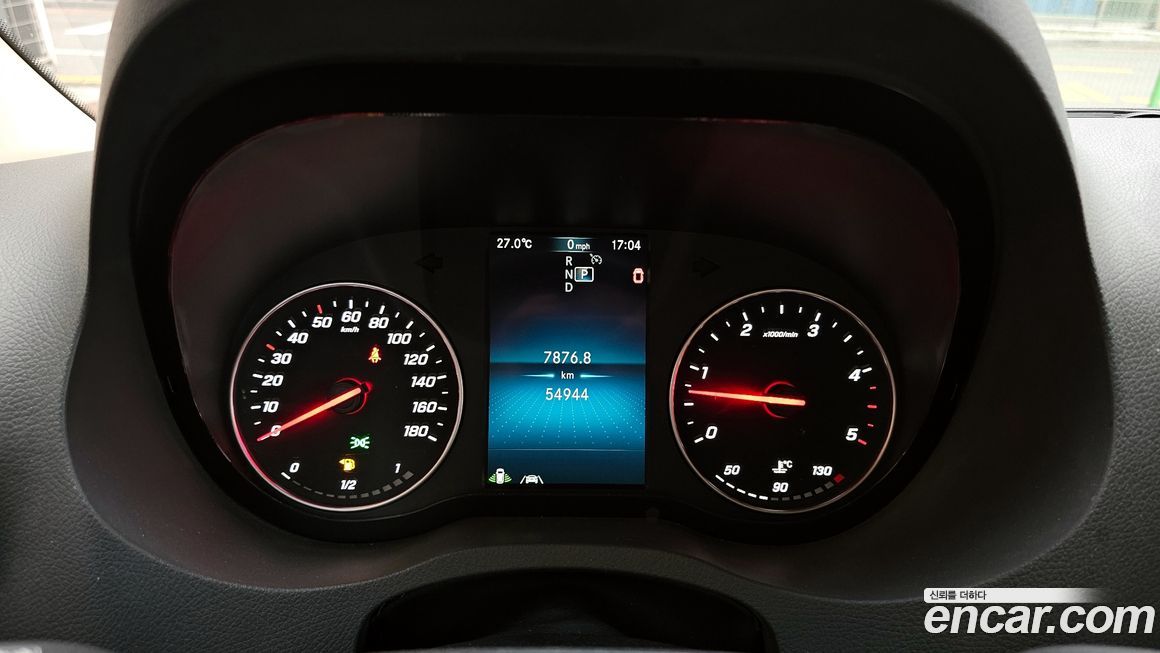 Mercedes-Benz Sprinter 2019