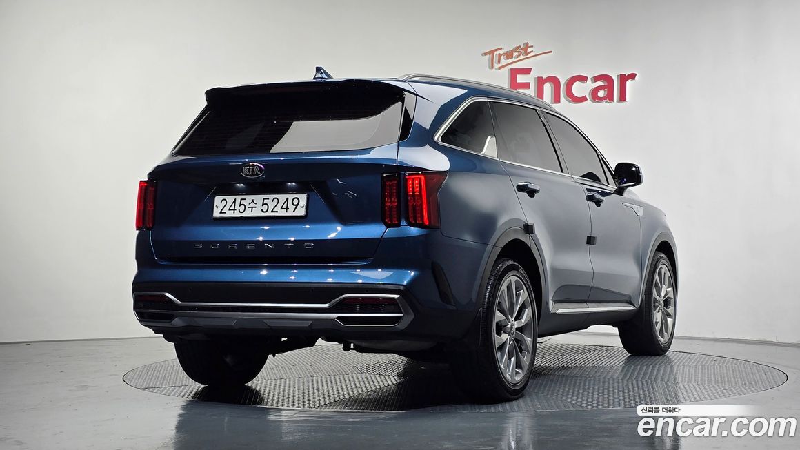 Kia Sorento 2021