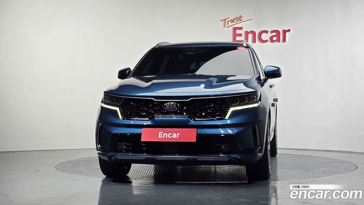 Kia Sorento 2021