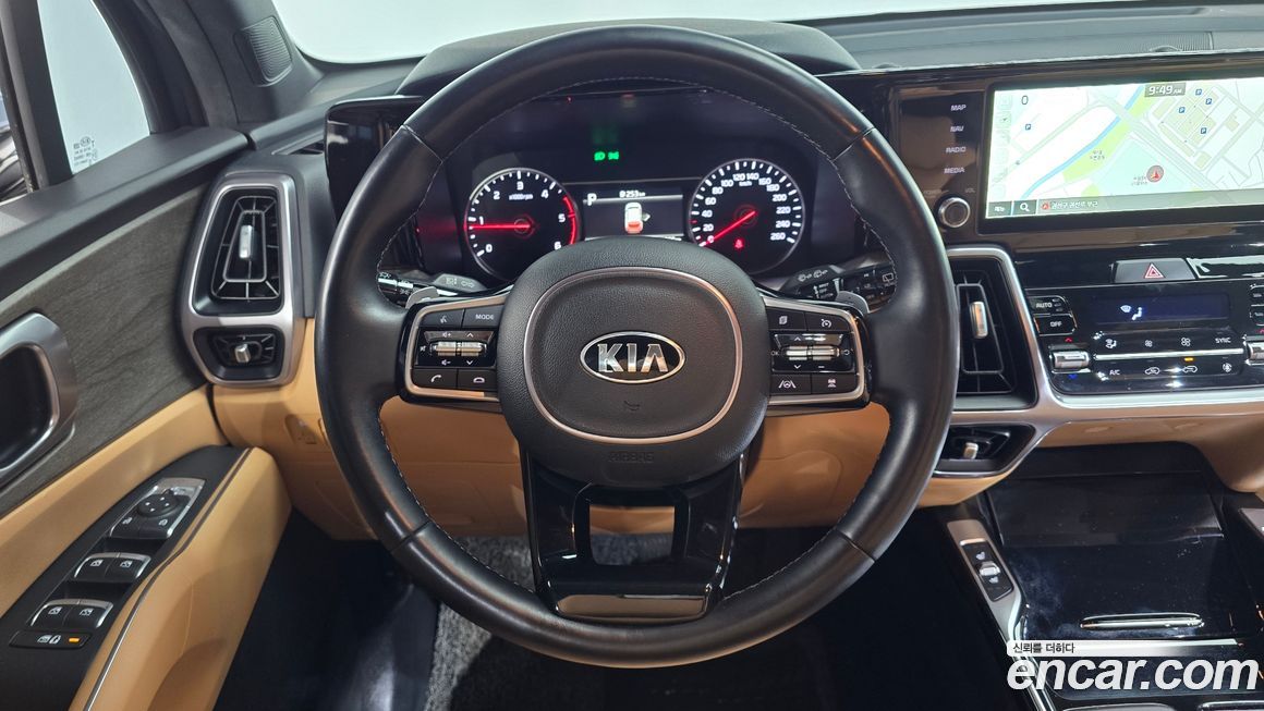 Kia Sorento 2021