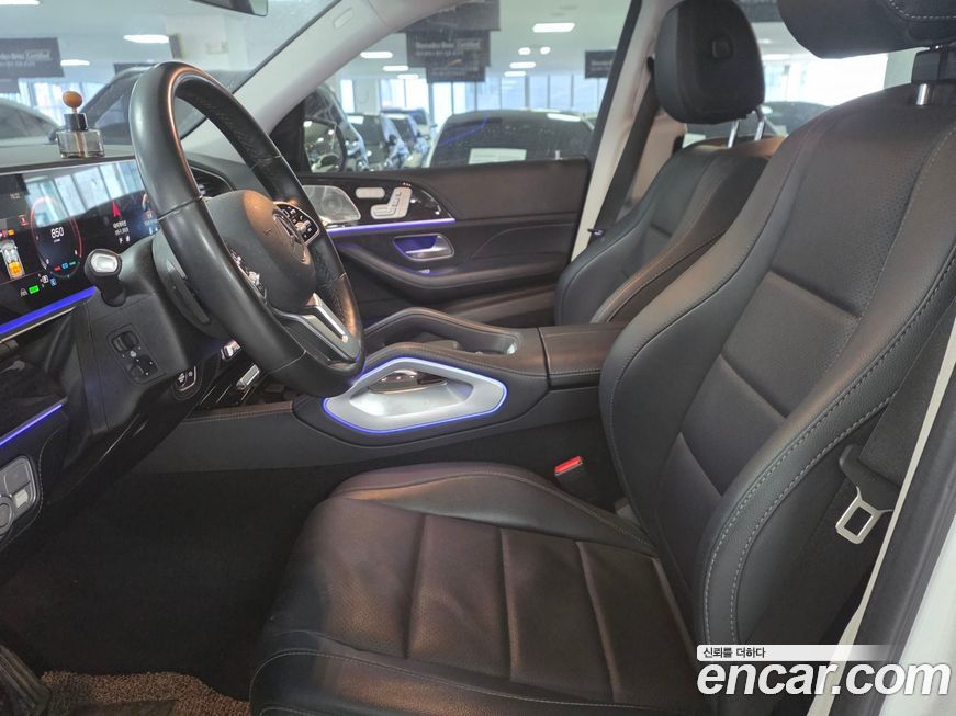 Mercedes-Benz GLE-Class 2023