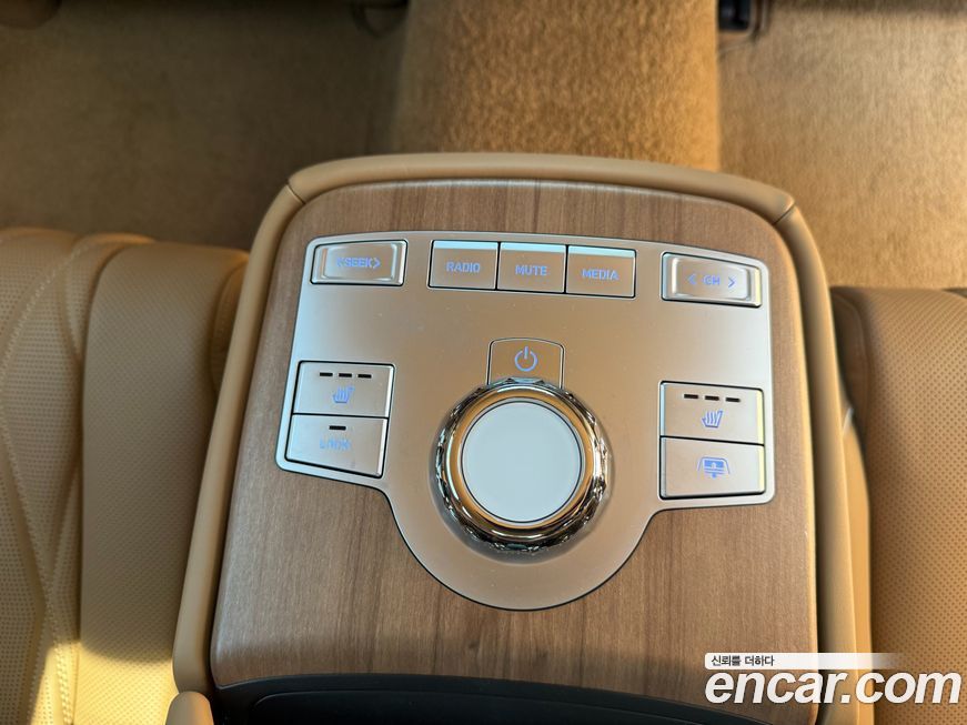 Genesis G80 2025