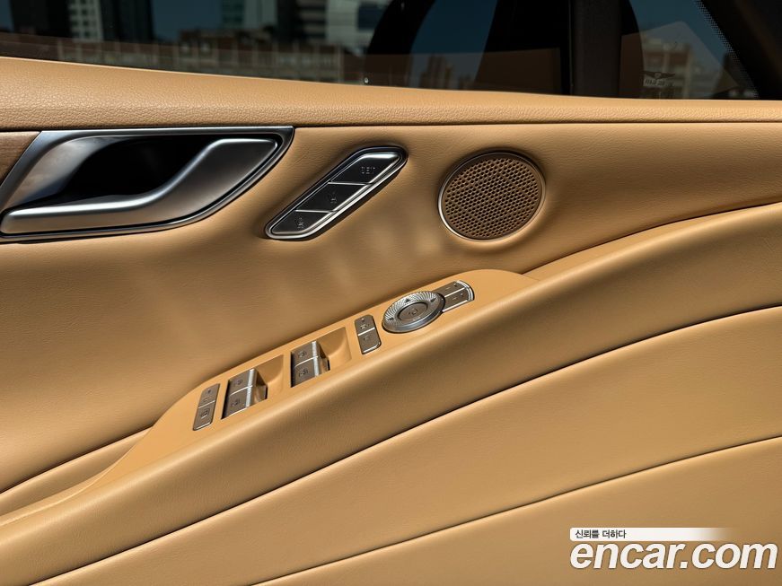 Genesis G80 2025