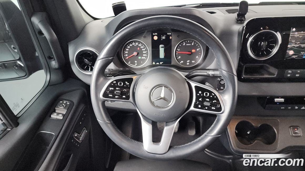 Mercedes-Benz Sprinter 2021