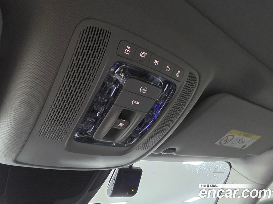 Mercedes-Benz GLE-Class 2023