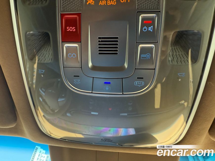 Genesis G80 2025