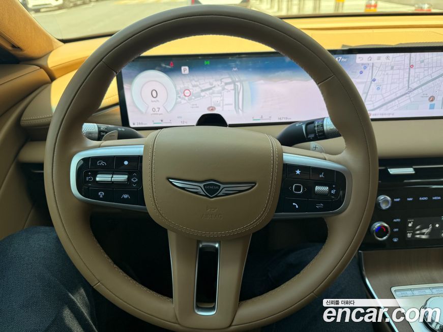 Genesis G80 2025