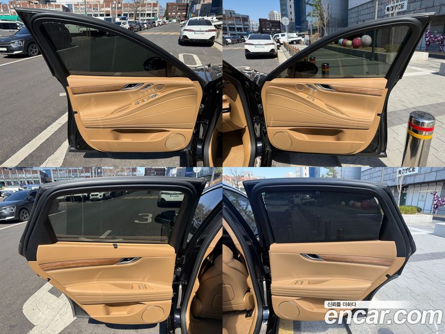 Genesis G80 2025