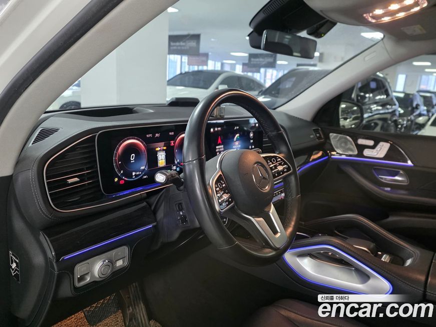 Mercedes-Benz GLE-Class 2023